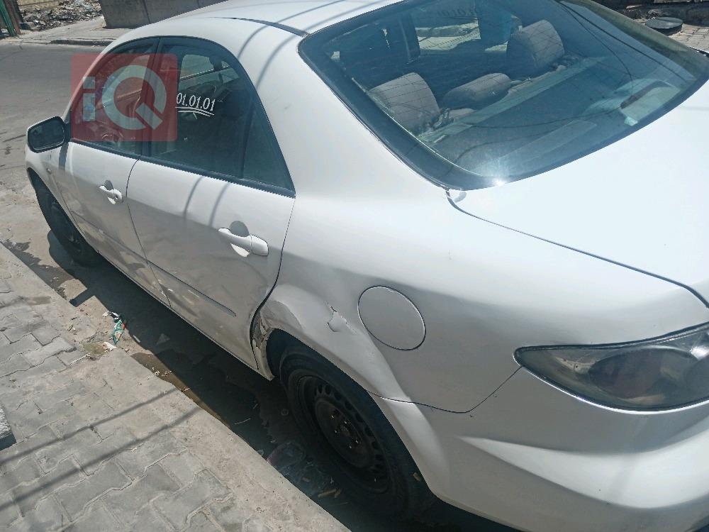 مازدا 6